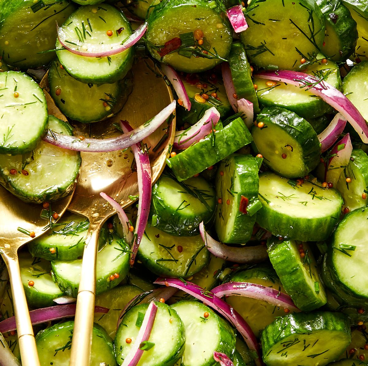 CUCUMBER SALAD