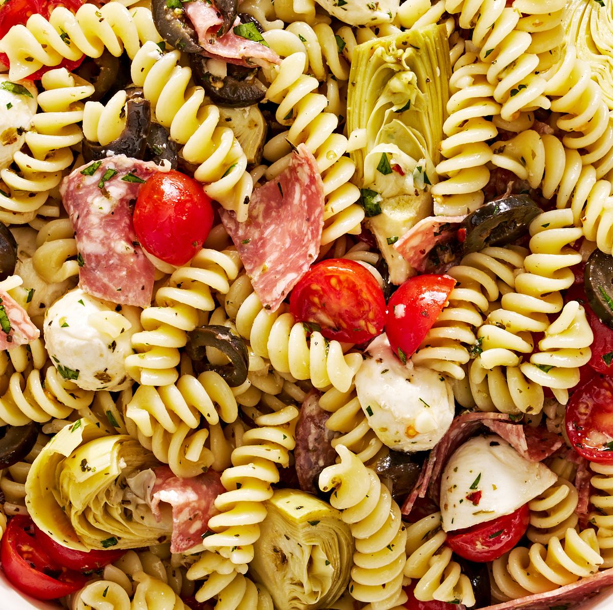 ITALIAN PASTA SALAD