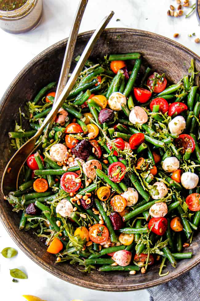 Green Bean Salad Green Bean Salad