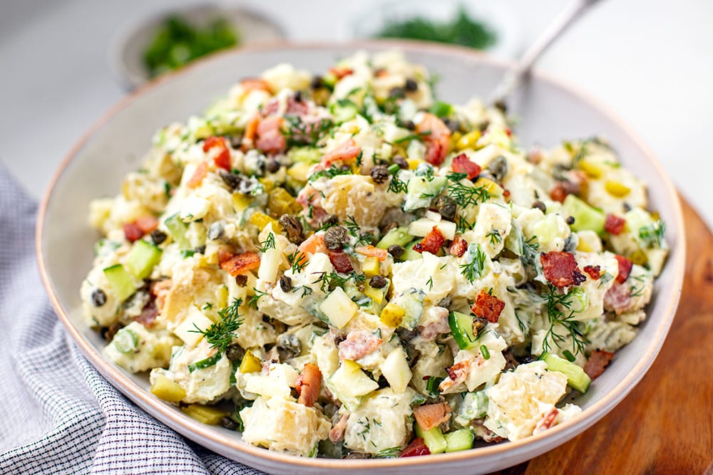 Best Potato Salad