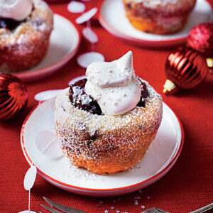 Cherries Jubilee Cakes recipes