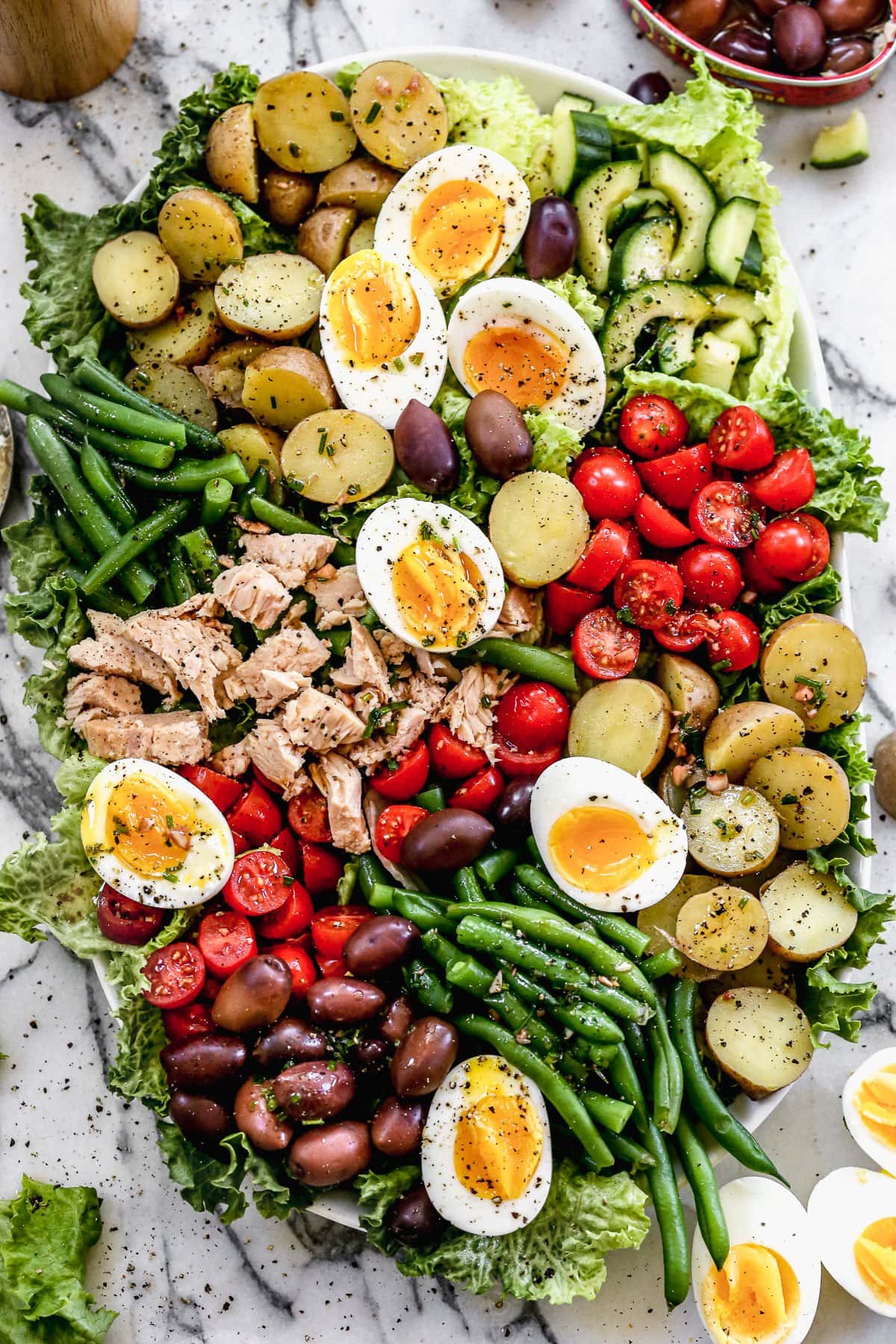 Nicoise Salad