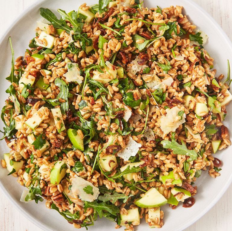 Hearty Farro Salad