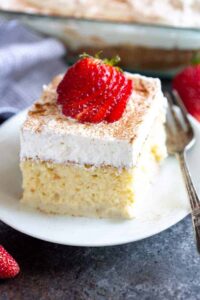 Tres Leche Cake Recipes
