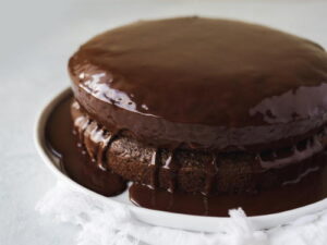 Easy chocolate cake