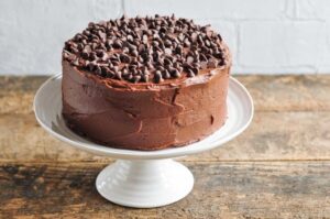 Ultimate chocolate cake