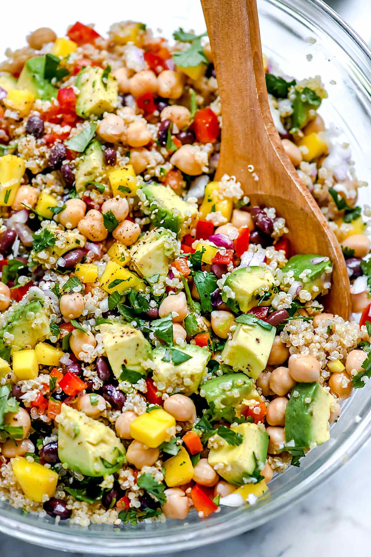 Easy Grain Salad