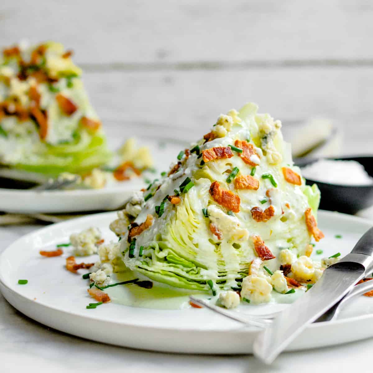 Classic Wedge Salad Classic Wedge Salad