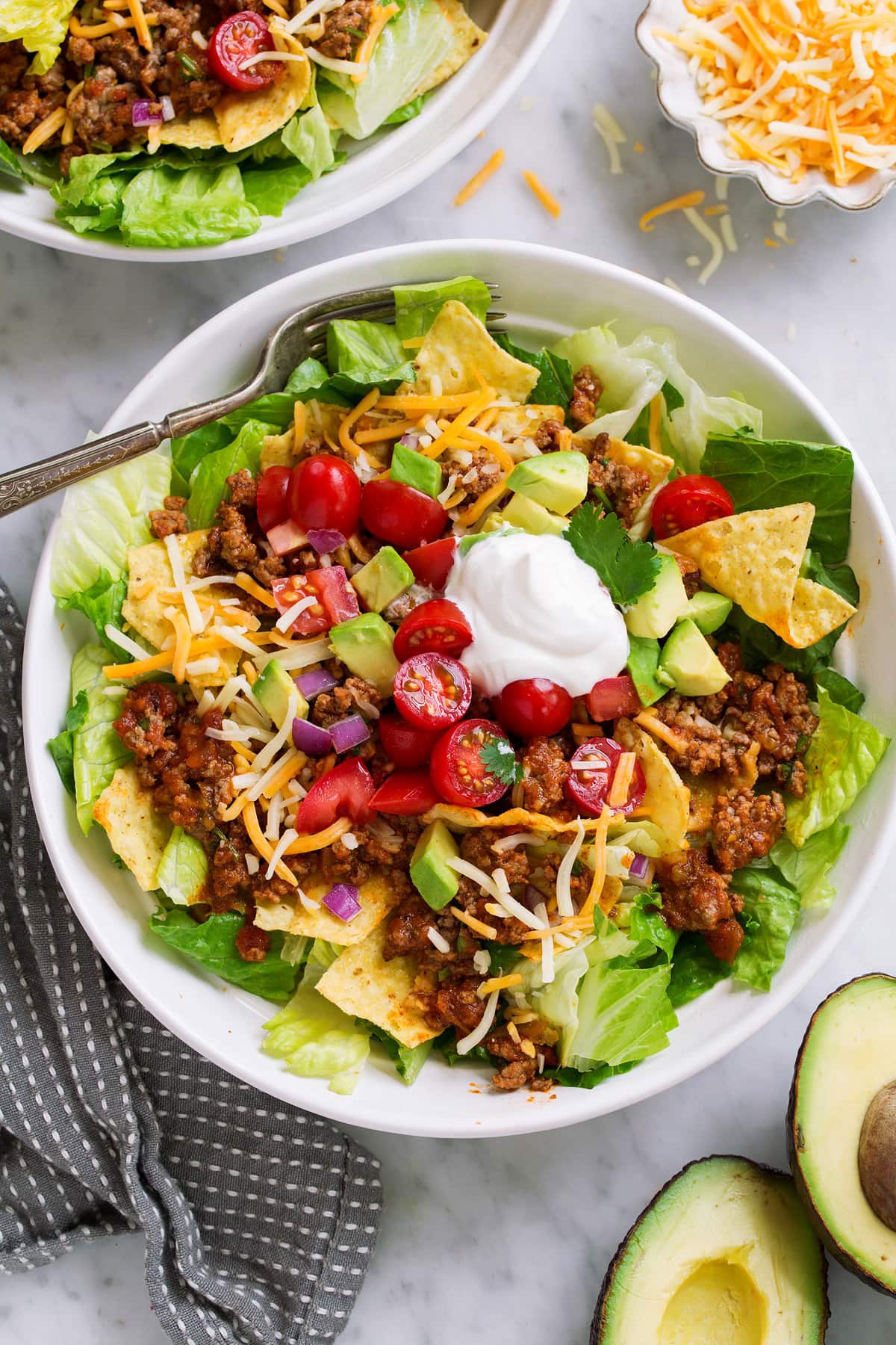 Ultimate Taco Salad