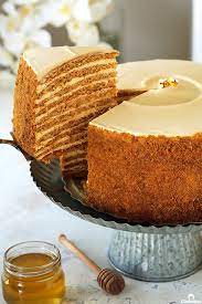 Honey Cake Recipe