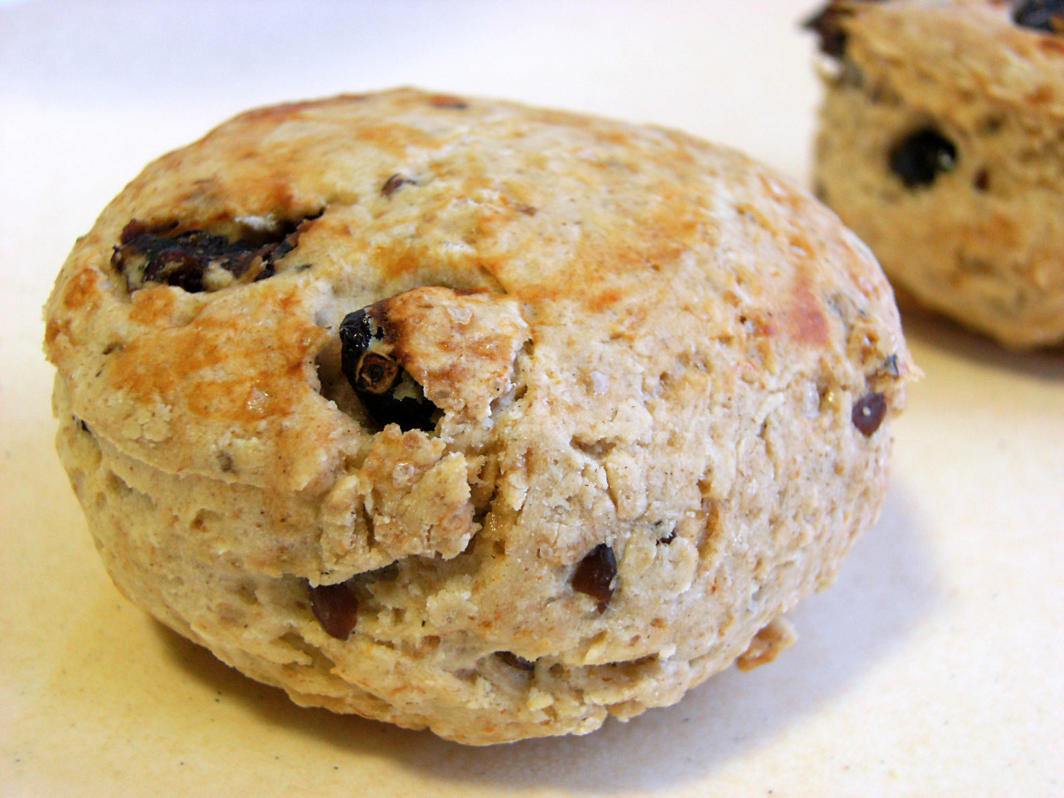 Fruit scones recipes