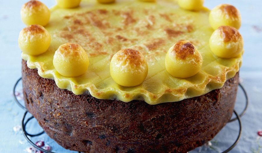 Simnel Cake Recipe
