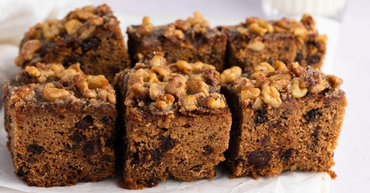 Date Cake Recipe