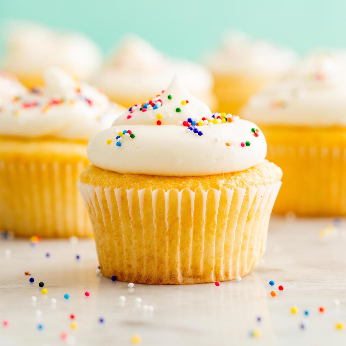 Cup Cake Recipes
