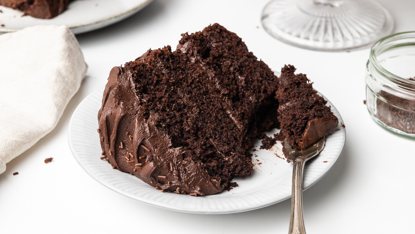 Chocolate Cassis Cake recipes
