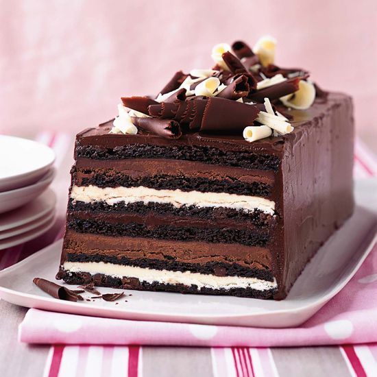 Chocolate Truffle Cake Recipe Chocolate Truffle Cake Recipe