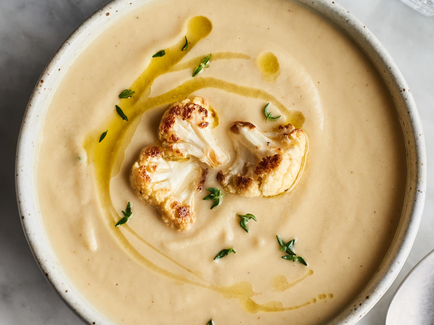 Cauliflower Soup Cauliflower Soup