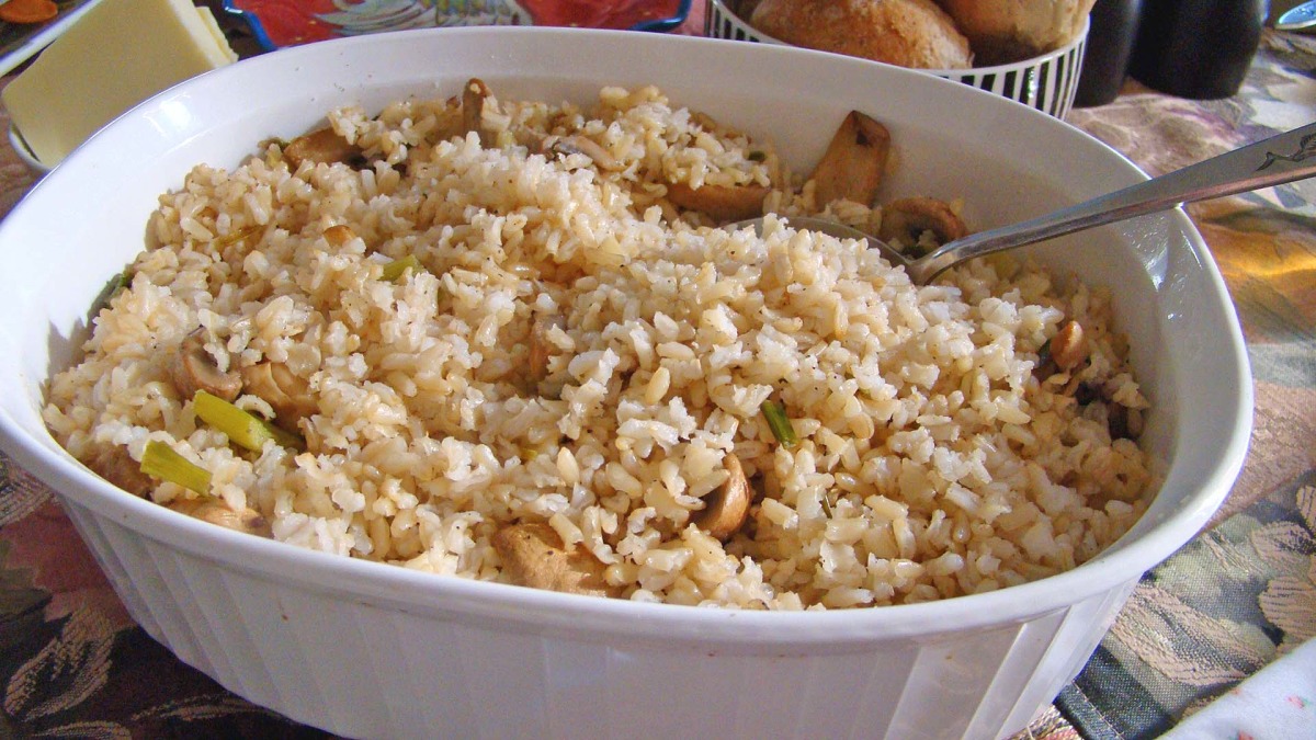 Brown Rice Royal Brown Rice Royal