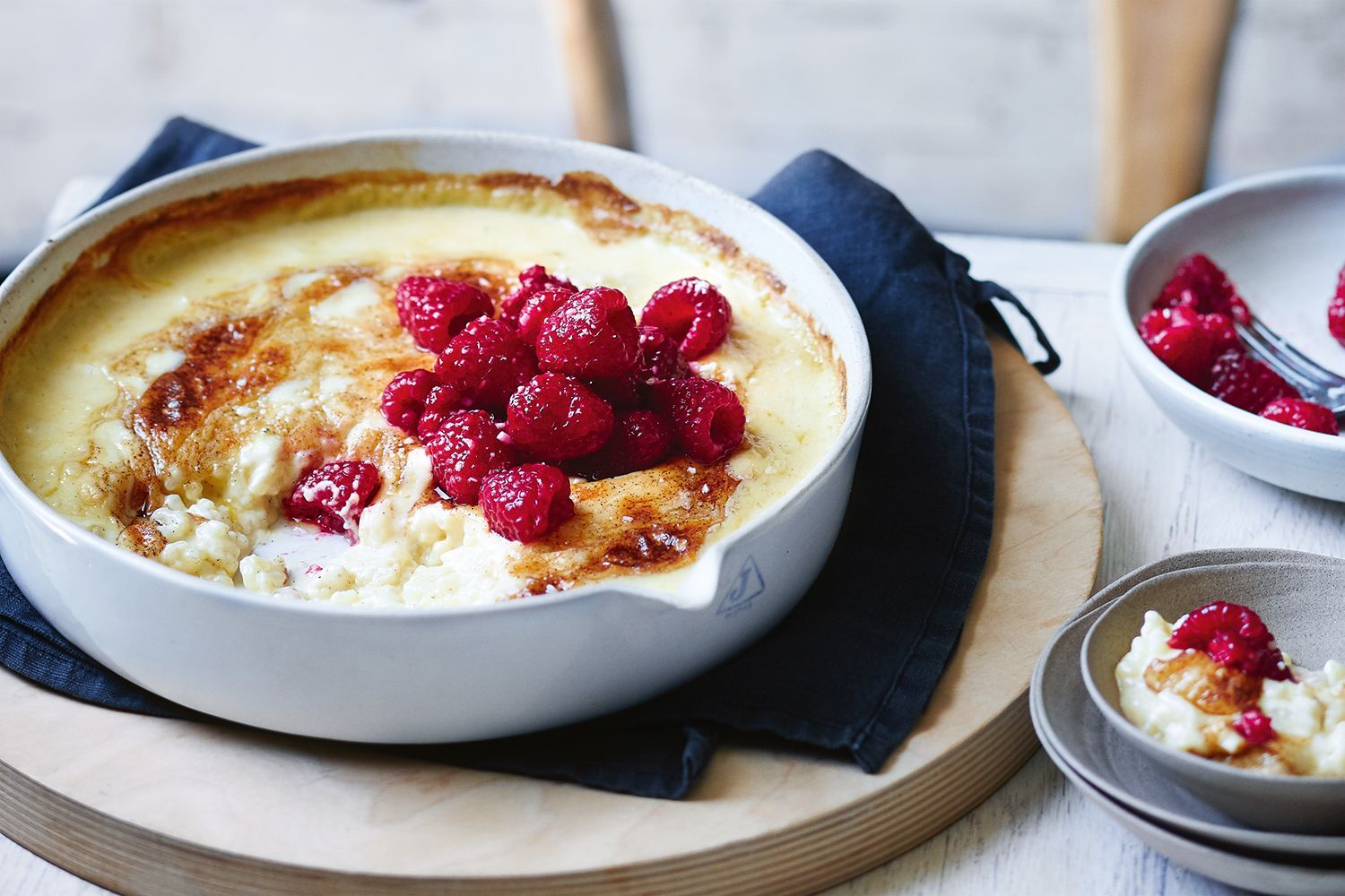 Raspberry Rice Pudding Raspberry Rice Pudding