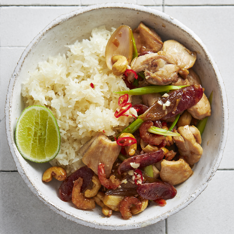 Vietnamese Sticky Rice Vietnamese Sticky Rice