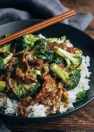 Beef and Broccoli Recipe