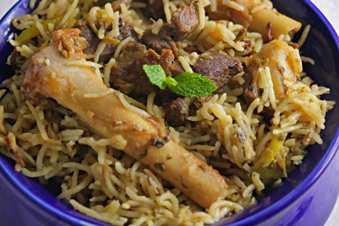 Mutton Pulao recipes