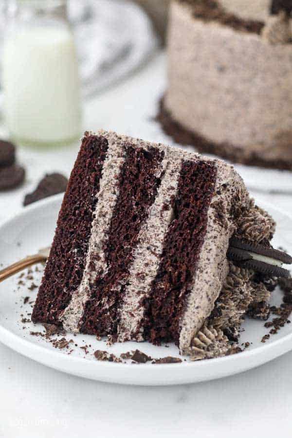 Oreo Cake Recipes