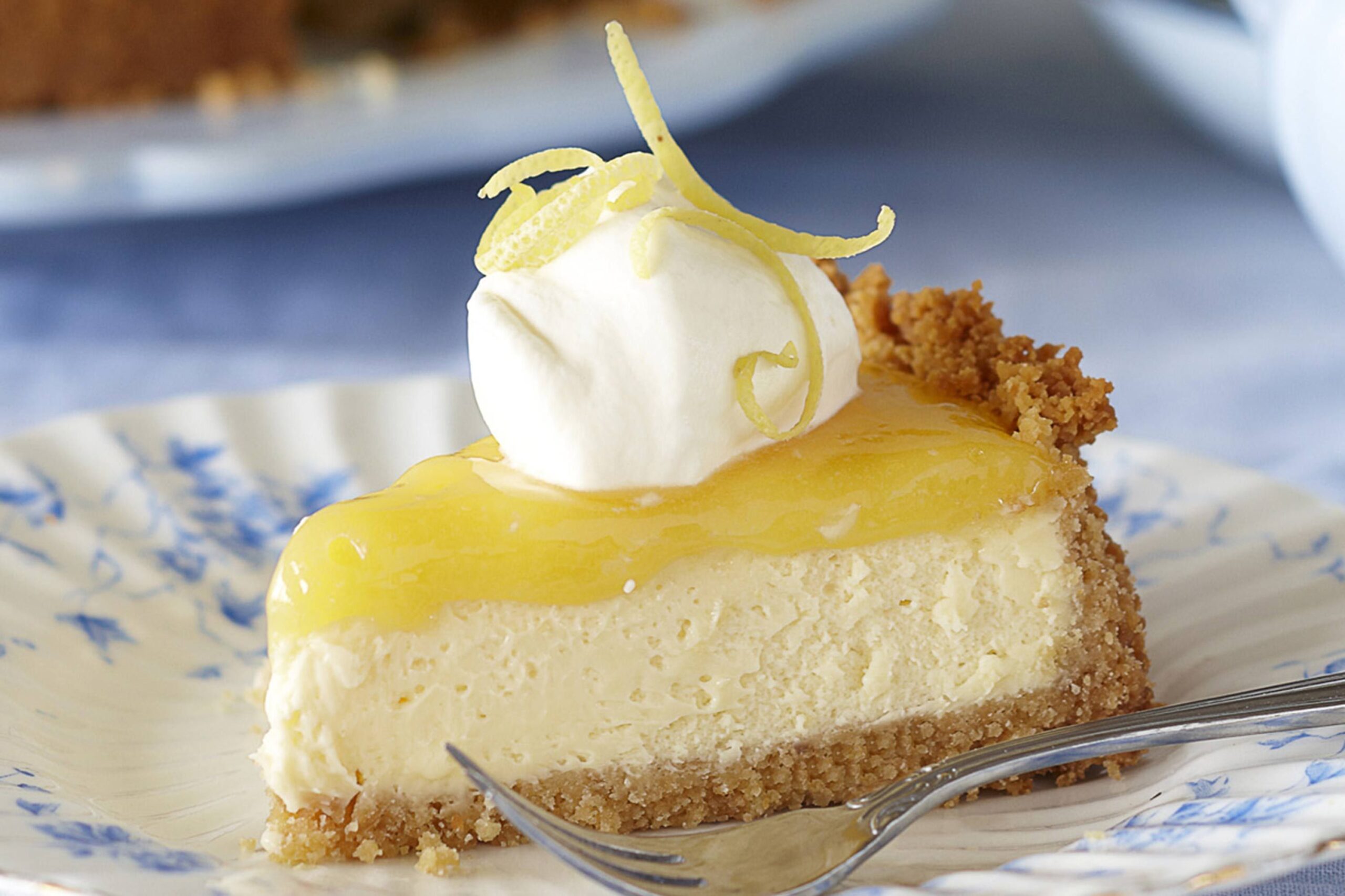 Lemon Cheesecake recipes