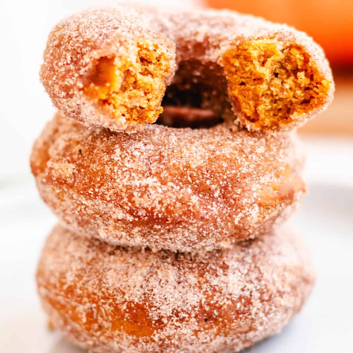 Baked Pumpkin Donuts recipes Baked Pumpkin Donuts recipes