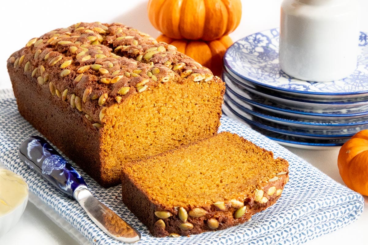 Pumpkin Bread Recipe