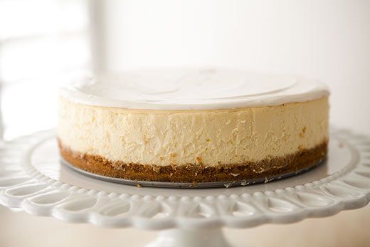 Perfect Cheesecake Recipe