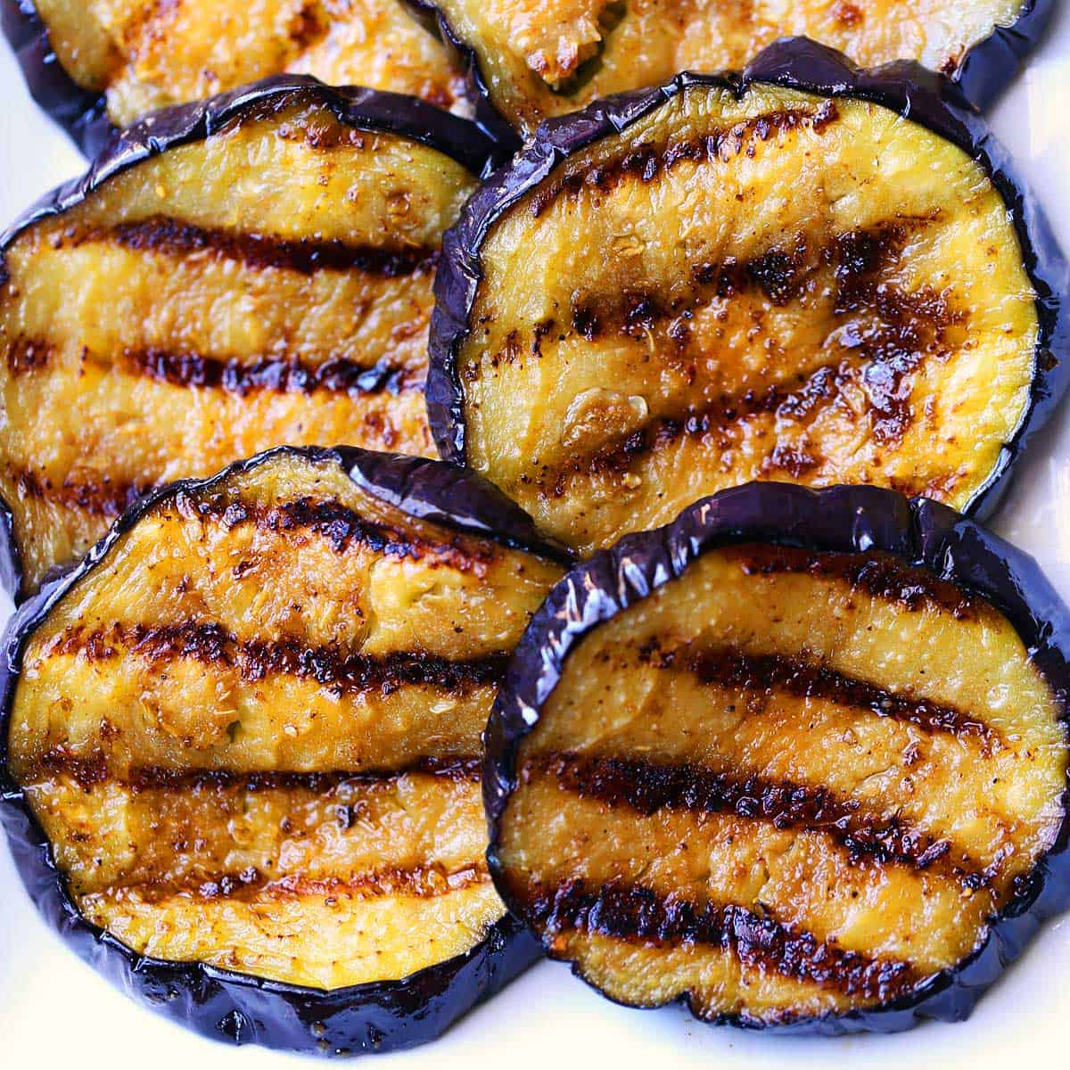 Grilled Eggplant recipe Grilled Eggplant recipe