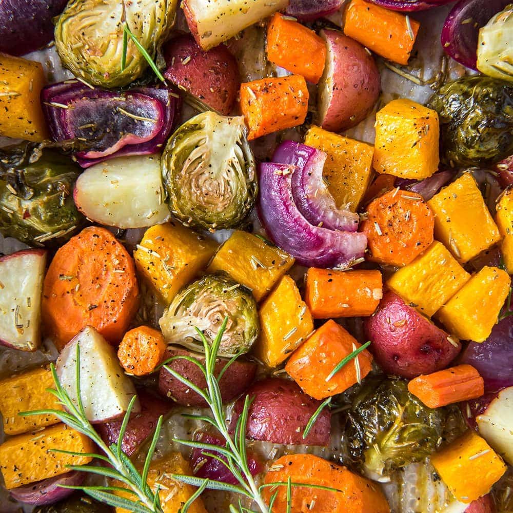 Best Roasted Vegetables Best Roasted Vegetables