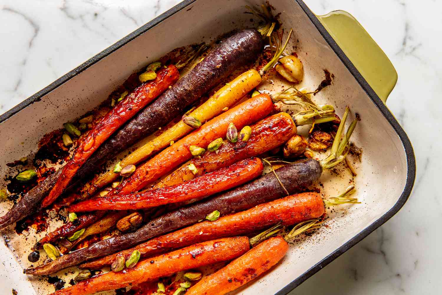 Honey Roasted Carrots Honey Roasted Carrots