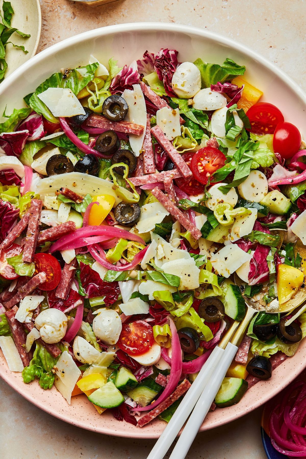 Italian Chopped Salad Italian Chopped Salad