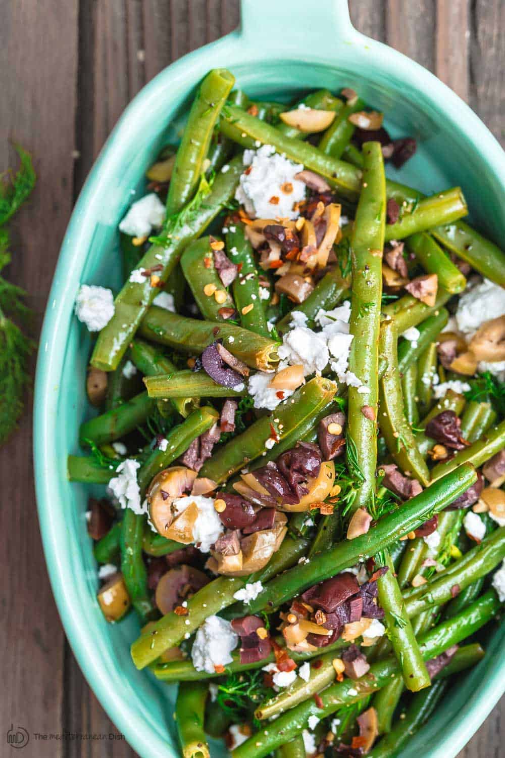 Green Bean Salad Green Bean Salad