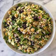 QUINOA SPINACH POWER SALAD QUINOA SPINACH POWER SALAD