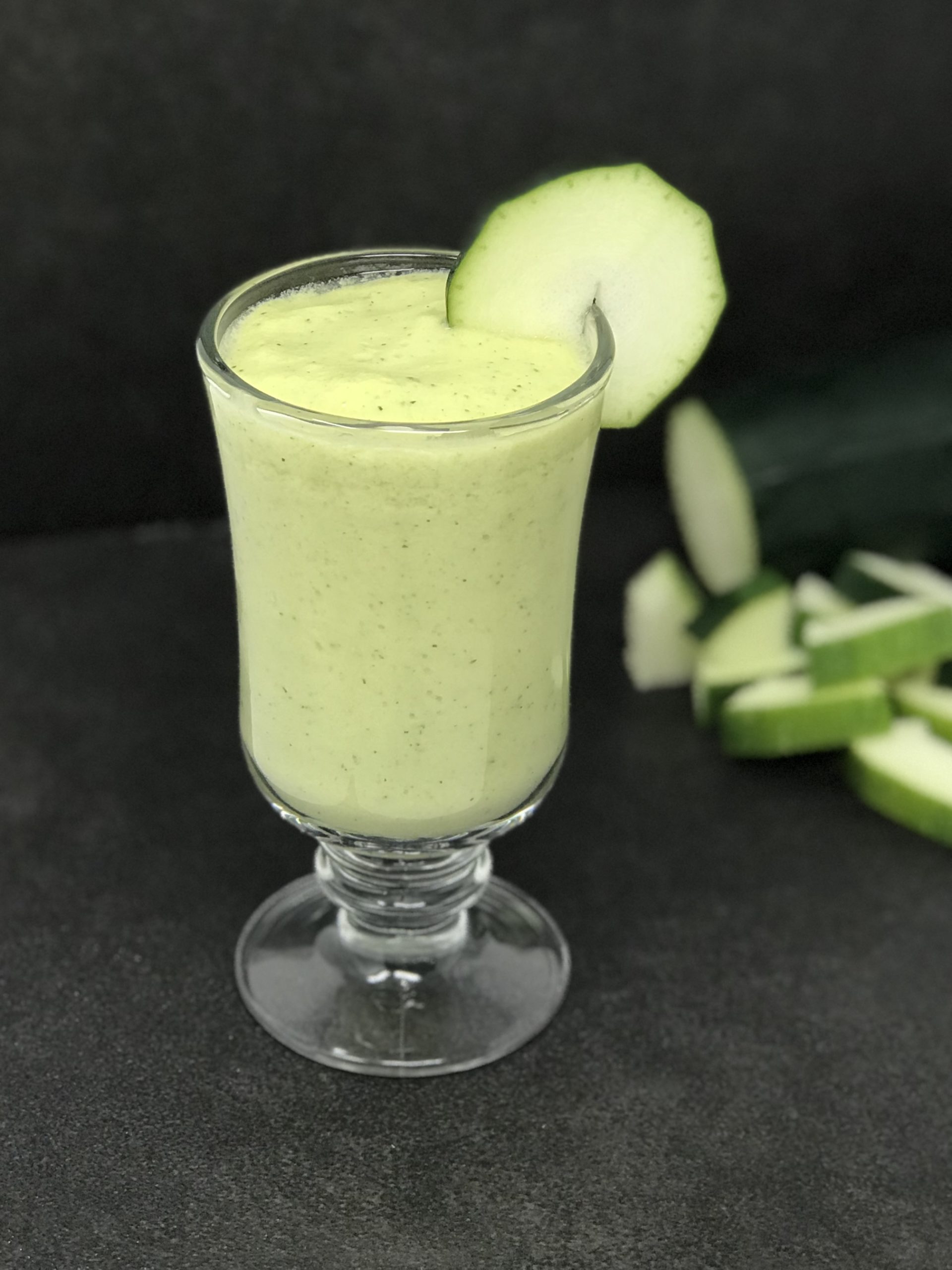 Zucchini Smoothie Recipe