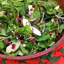 POMEGRANATE SALAD