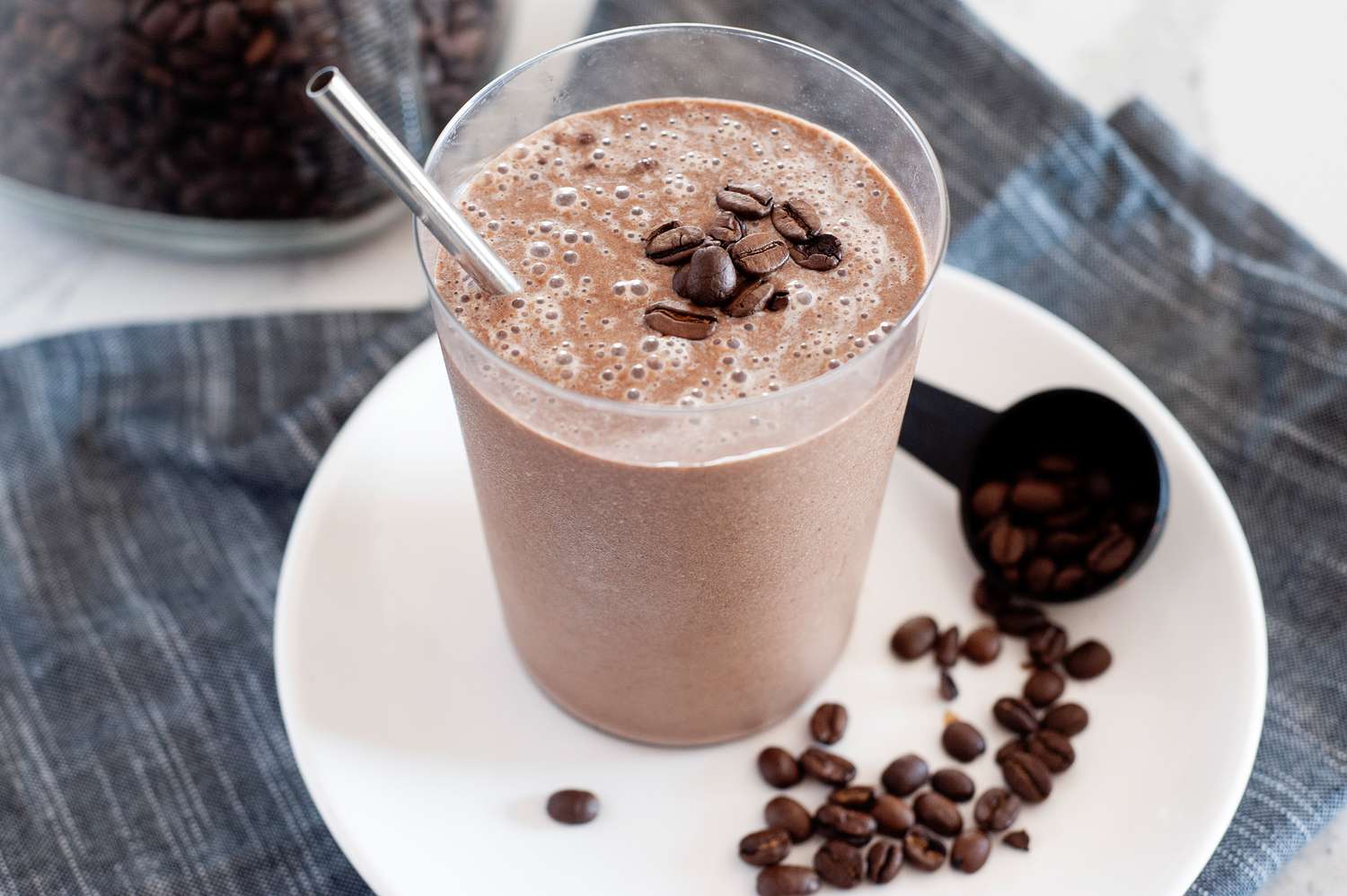 The Best Coffee Smoothie