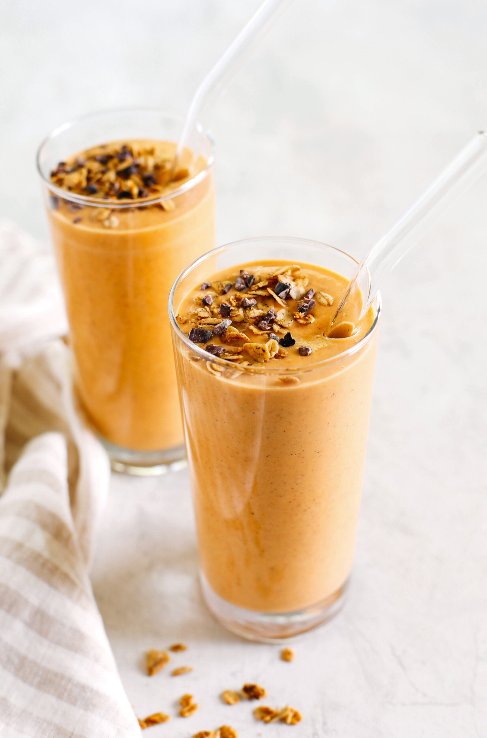 Pumpkin Smoothie Recipe