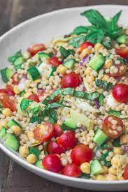 COUSCOUS SALAD
