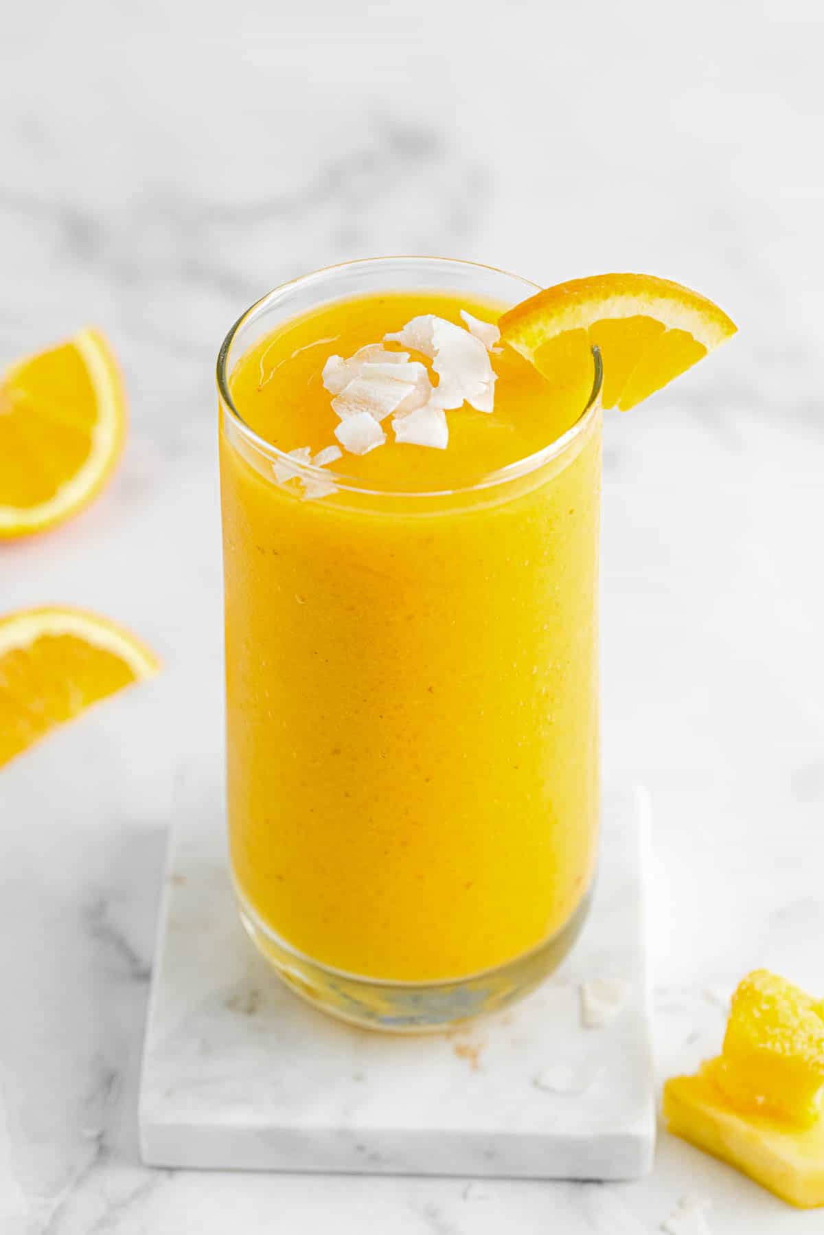 Orange Smoothie Recipe