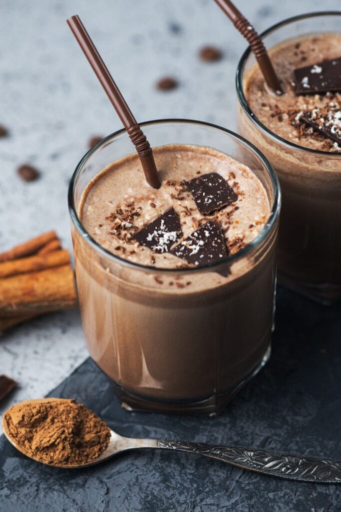 Easy Coffee Smoothie