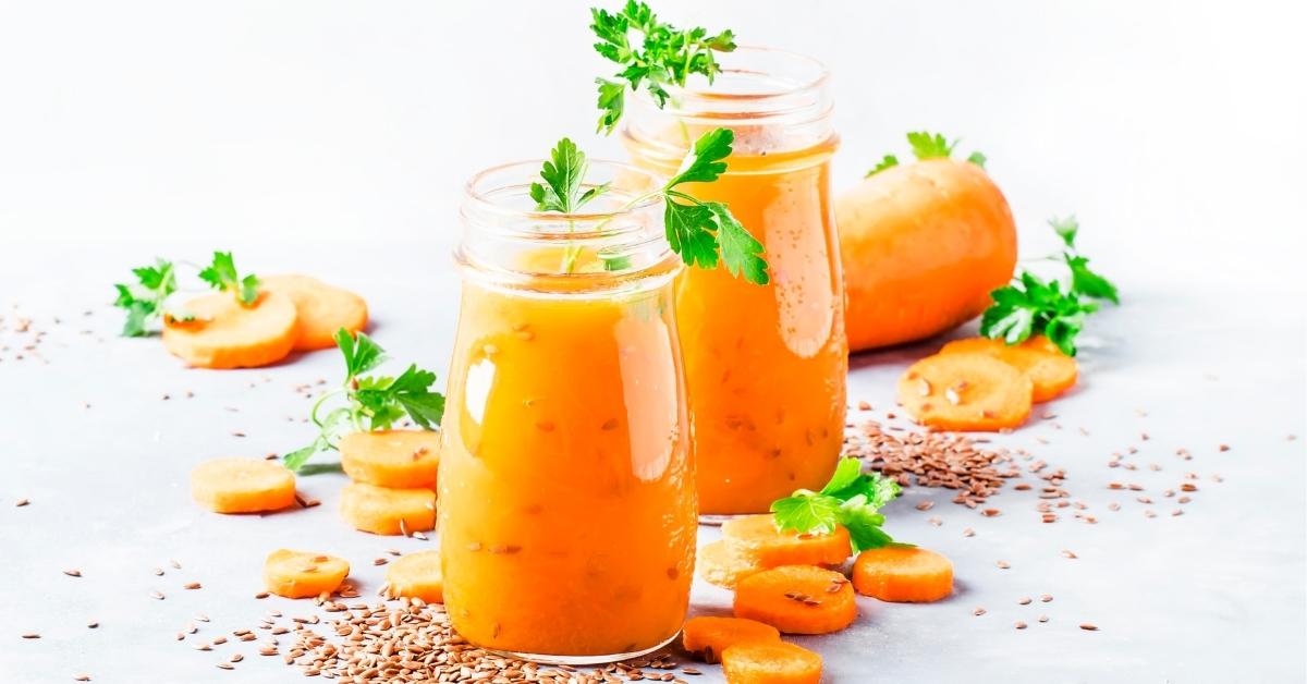 Carrot Smoothie recipe