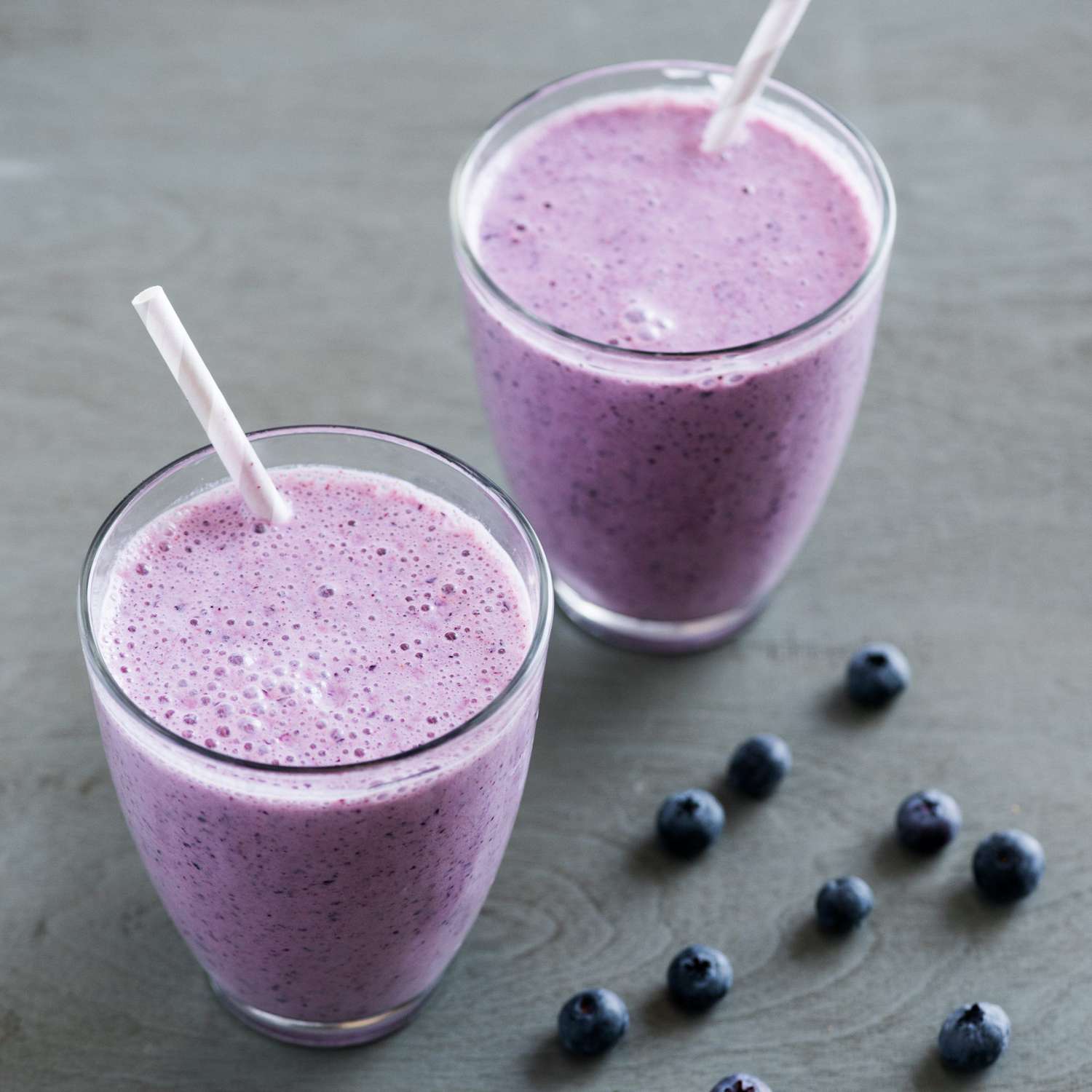 BLUEBERRY SMOOTHIE