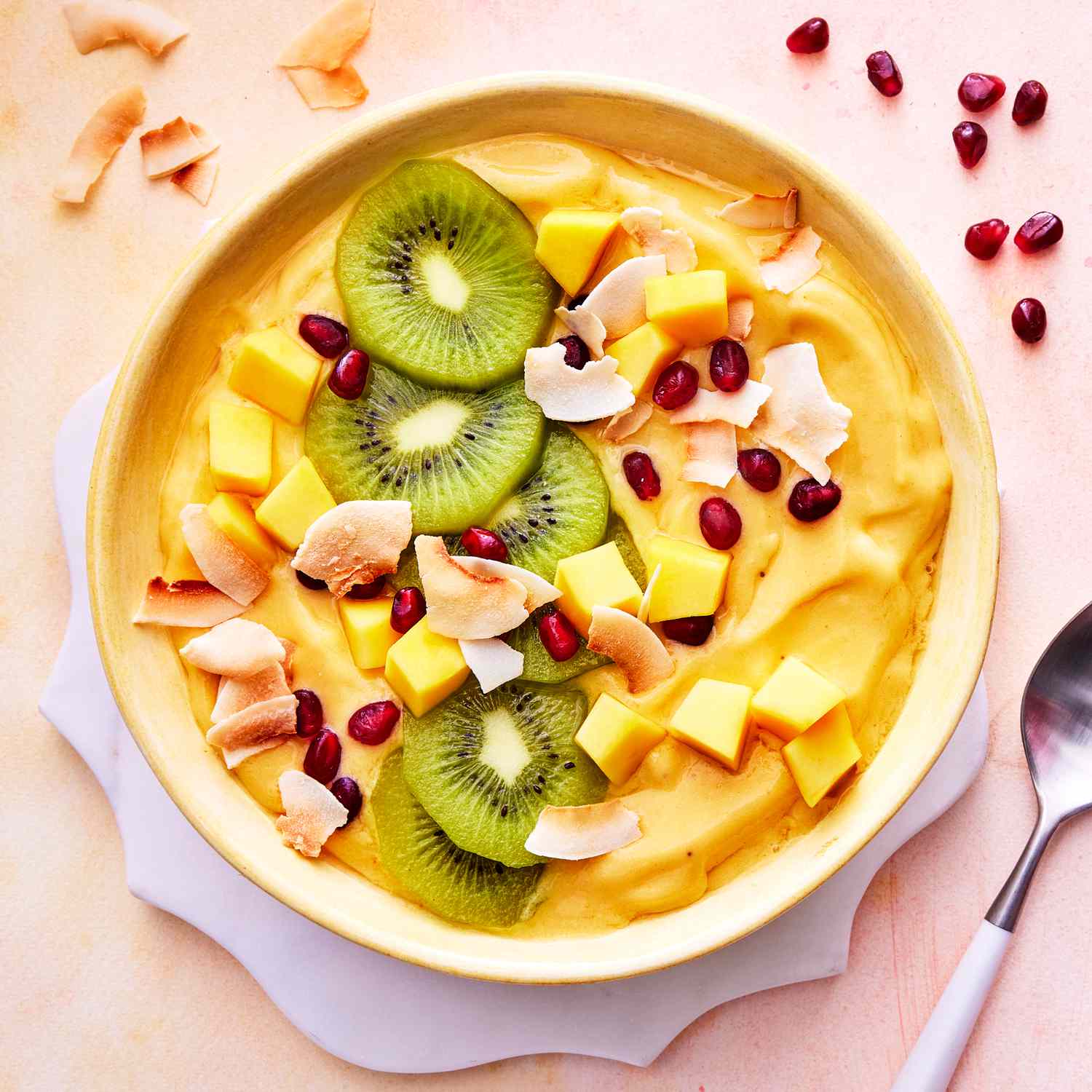MANGO SMOOTHIE BOWL
