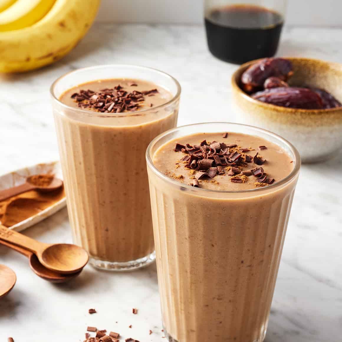 Banana Coffee Smoothie