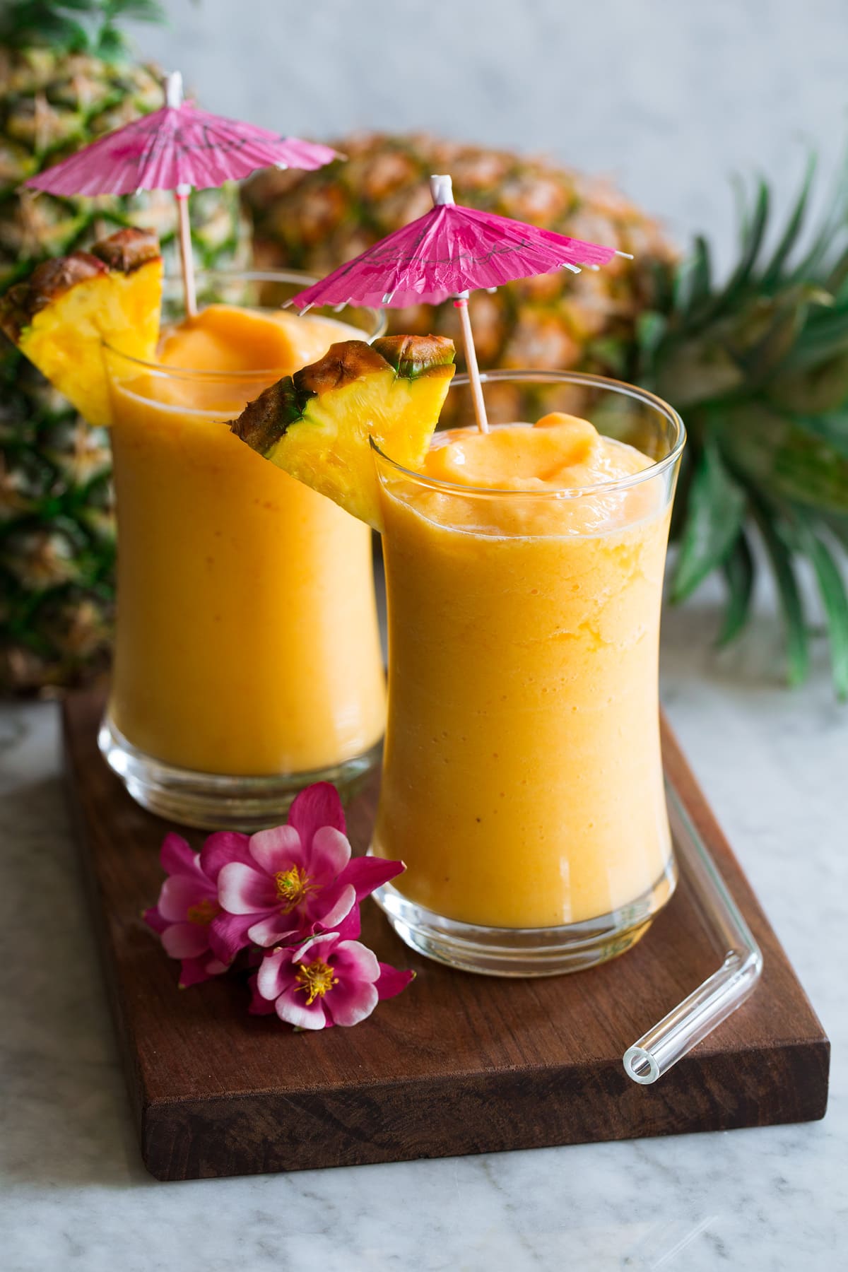 MANDARIN BREAKFAST SMOOTHIE