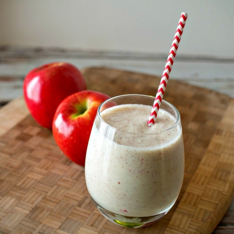 Apple Smoothie recipe